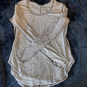 lulu long sleeve t-shirt